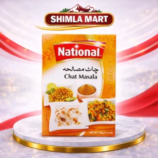 National (Chaat Masala)