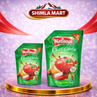 National Chilli Garlic Sauce