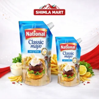 National Classic Mayonnaise