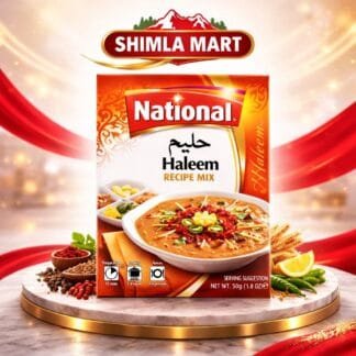 National (Haleem Masala)