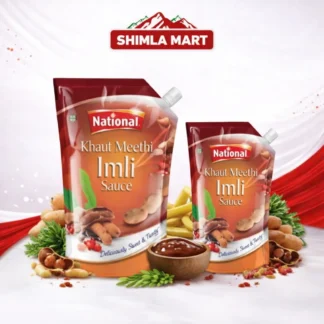 NATIONAL KHATTI MEETHI IMLI SAUCE