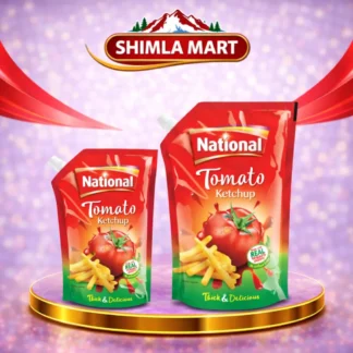 National Tomato Ketchup