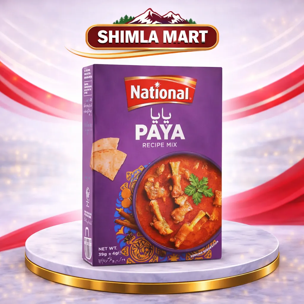 National (Paya Masala)