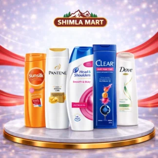 Shampoo & conditioners