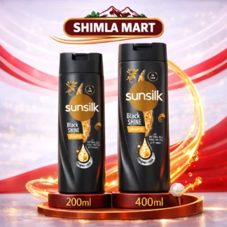 SUNSILK BLACK SHINE SHAMPOO