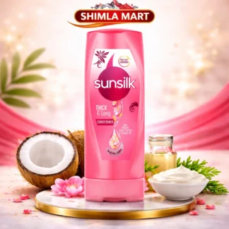 SUNSILK THICK AND LONG (CONDITIONER)