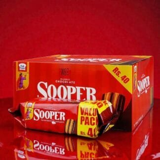 Sooper (Chocolate) Biscuits
