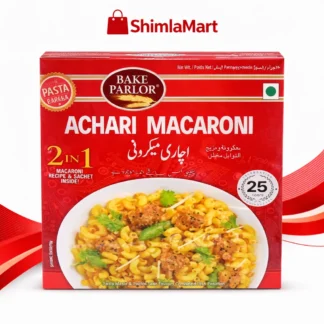Bake Parlor Achari Macaroni