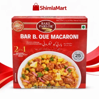 Bake Parlor Bar B Que Macaroni