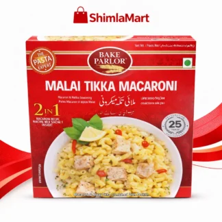 Bake Parlor Malai Tikka Macaroni