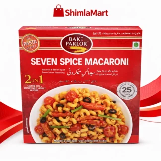 Bake Parlor Seven Spice Macaroni
