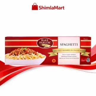 Bake Parlor Spaghetti