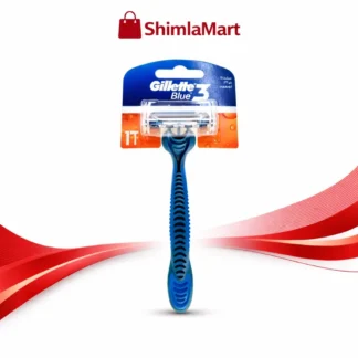 Gillette Blue 3