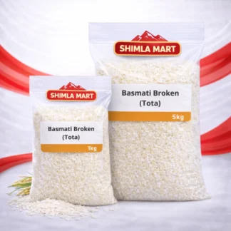 Basmati Broken (Tota) Rice