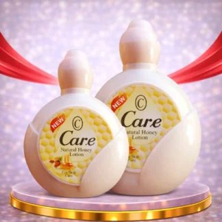 Care Honey Lotion