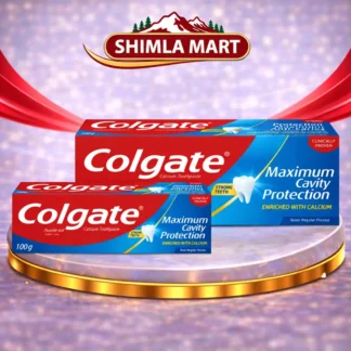 Colgate (Maximum Cavity Protection)