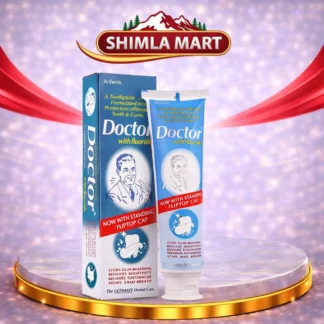 Doctor Toothpaste