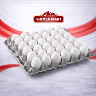 Daily Fresh Farm Eggs – Large Size