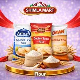 Flour / Maida (آٹا)