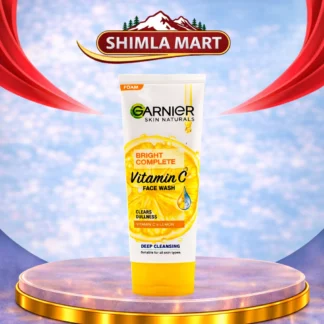 Garnier Bright Complete Vitamin Face Wash 100ml