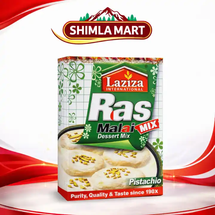 Laziza Rasmalai Mix 75g