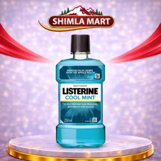 Listerine Cool Mint Mouthwash 250ml