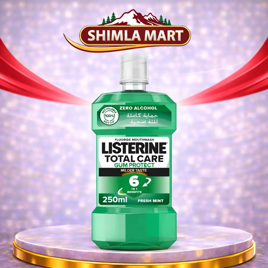 Listerine Total Care Mouthwash 250ml