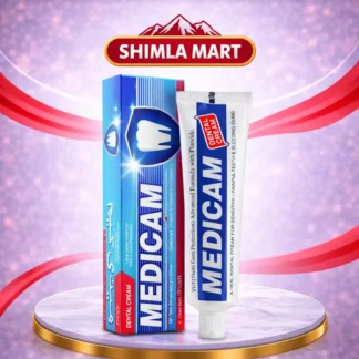 Medicam Toothpaste