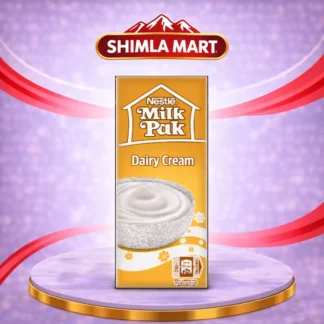 Milkpak Dairy Cream 200ml