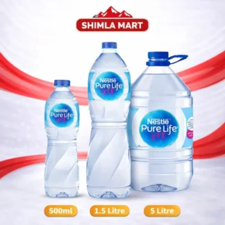 Nestle Pure Life Mineral Water
