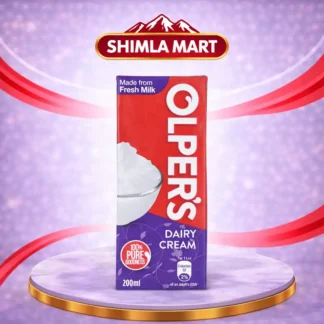 Olpers Dairy Cream 200ml