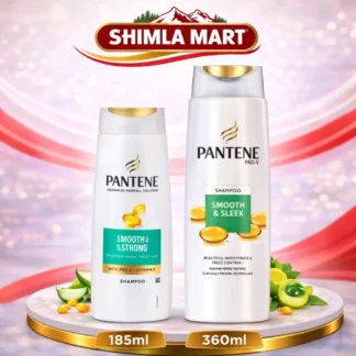 Pantene Smooth & Strong Shampoo