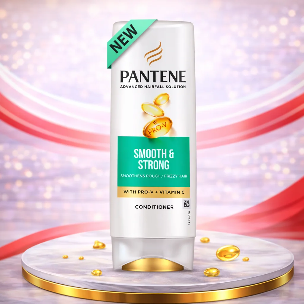 Pentene Smooth and Silky (Conditioner)