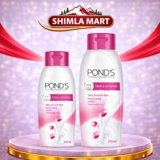 Pond's Triple Vitamin Lotion