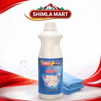 Power Plus Super Bleach 500ml
