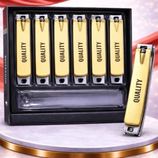 Quality Nail Cutter Stainless Steel (1 Piece)