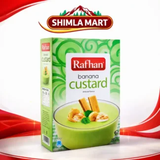 Rafhan Custard (Banana) 285G