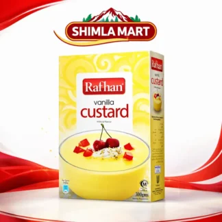 Rafhan Custard (Vanilla) 285G
