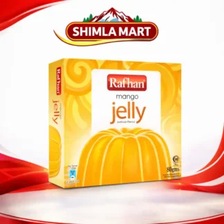 Rafhan (Mango) Jelly 80g