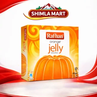 Rafhan (Orange) Jelly 80g