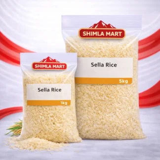 Sella Rice Standard Quality