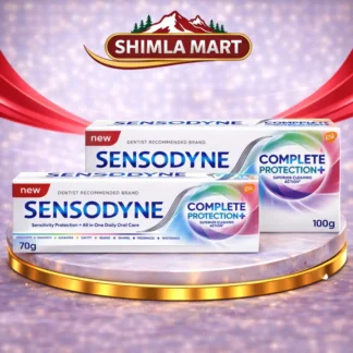 Sensodyne (Complete Protection) Toothpaste