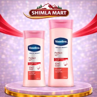 Vaseline Perfect 10 Lotion