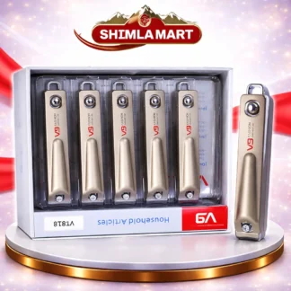 V9 Nail Cutter Stainless Steel (1 Piece)