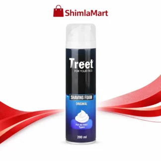 Treet Shaving Foam 200ml