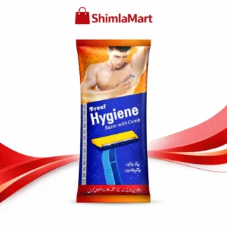 Treet Hygiene Razor